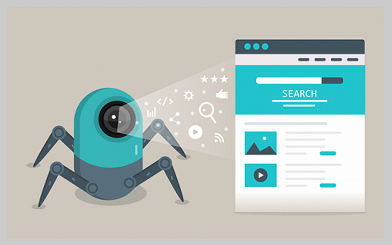 بررسی ربات های خزنده وب