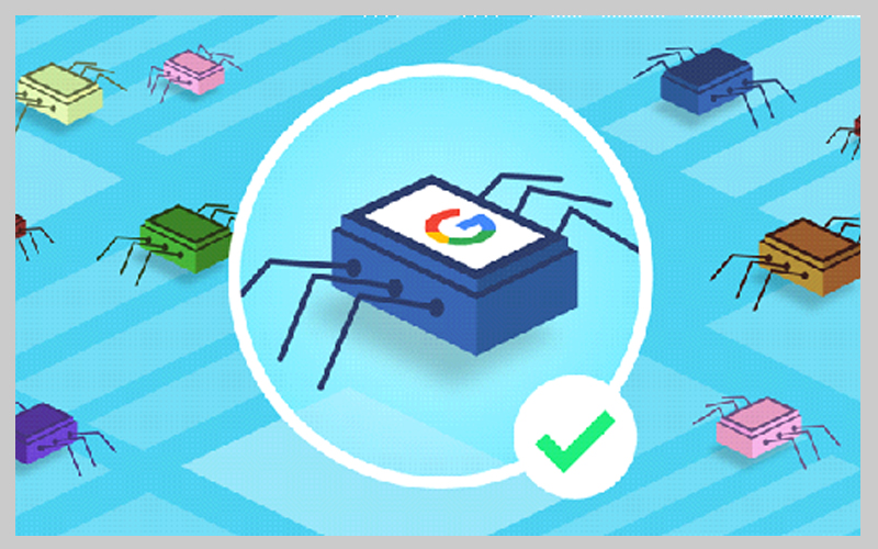 بررسی ربات های خزنده وب