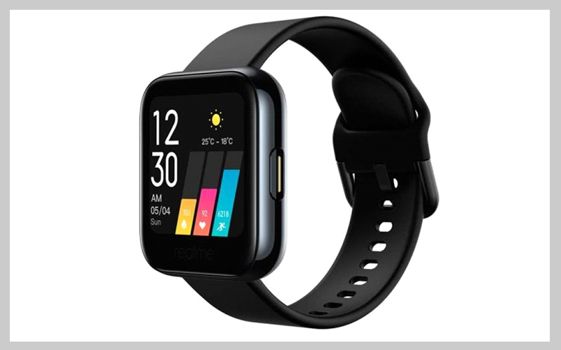 بررسی ساعت هوشمند ریلمی Realme))
