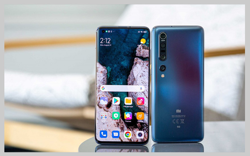 بررسی گوشی شیائومی می 11 سی سی xiaomi mi cc11 