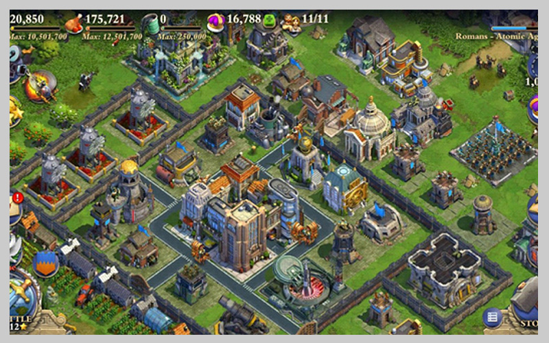 بهترین بازی های استراتژی اندروید