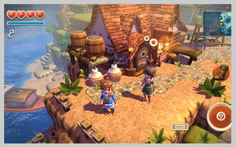 بهترین بازی های سبک ماجراجویی