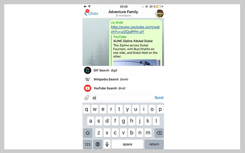 بهترین ربات های تلگرام