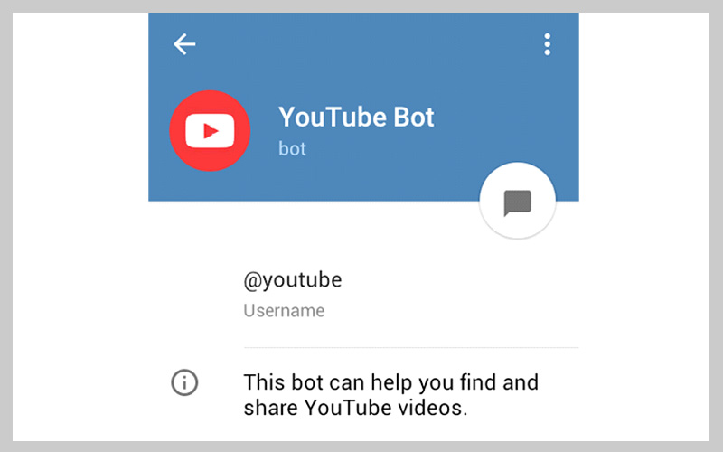 بهترین ربات های تلگرام