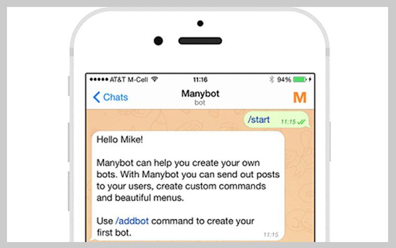 بهترین ربات های تلگرام
