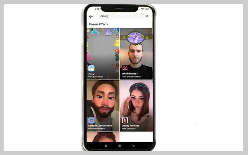 بهترین فیلتر های اینستاگرام
