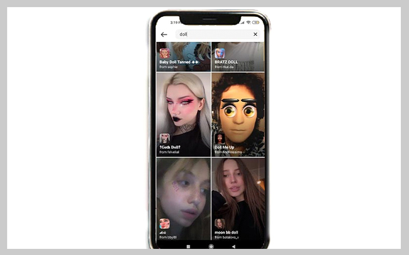 بهترین فیلتر های اینستاگرام