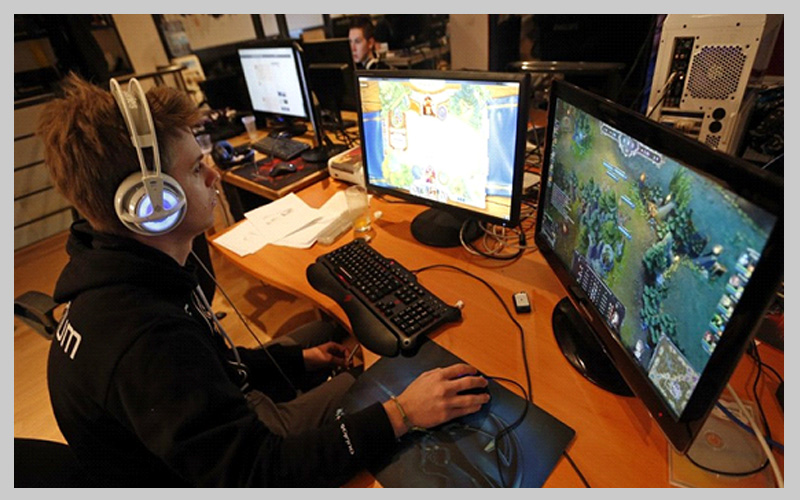 تاثیر اینفلوئنسرها روی بازی های رایانه ای