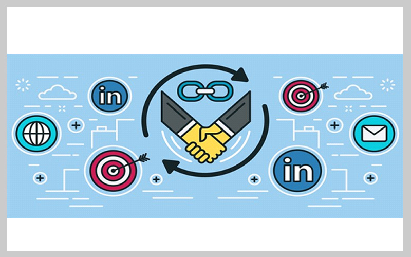 تاثیر شبکه اجتماعی لینکدین