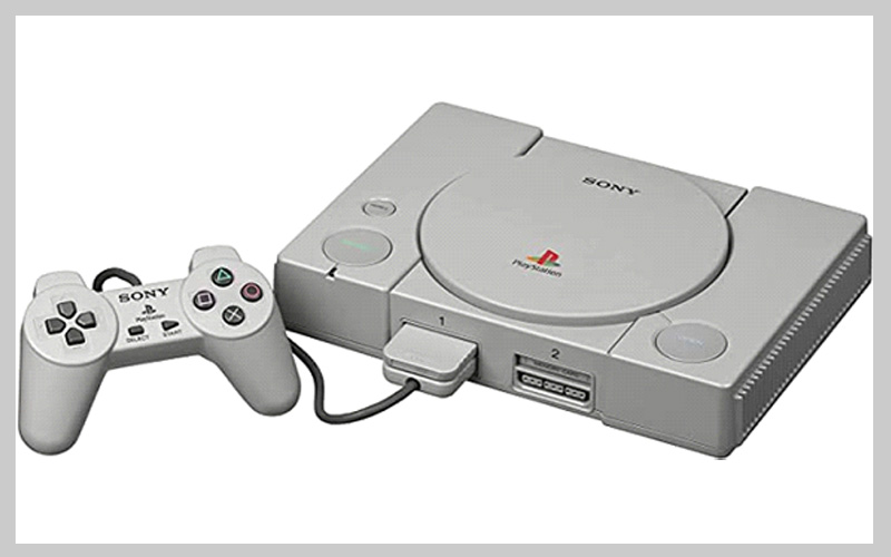 تاریخچه کنسول بازی PlayStation