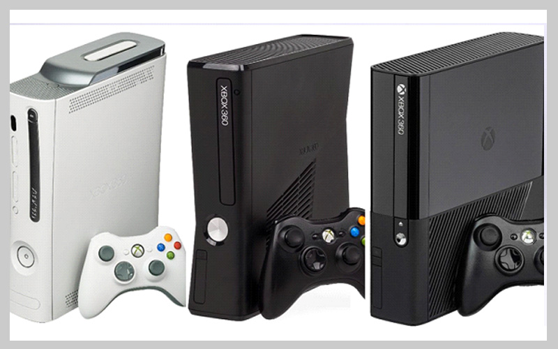 تاریخچه کنسول بازی Xbox