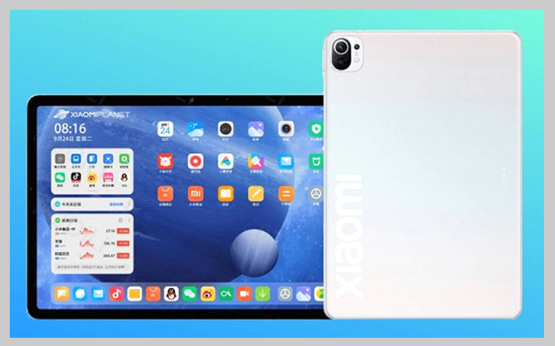 تبلت شیائومی می پد 5