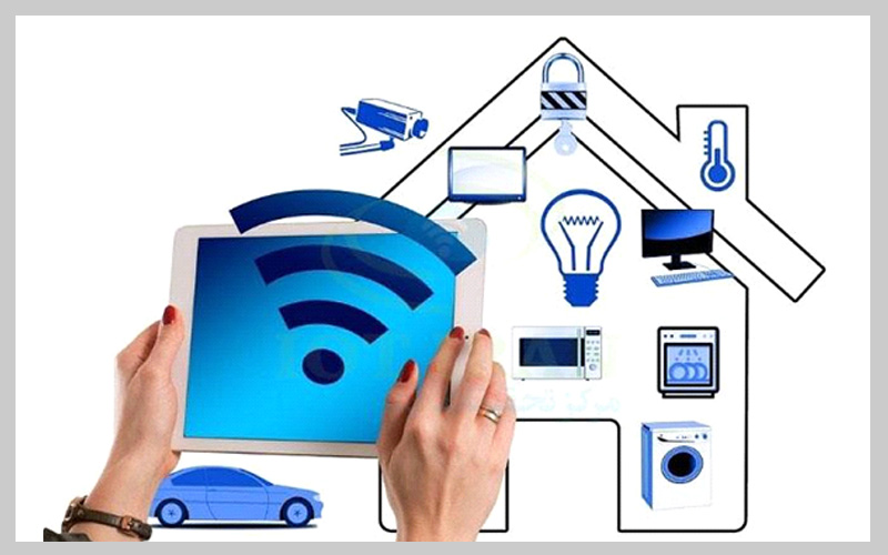 تجهیزات بکار رفته در اینترنت اشیا-1