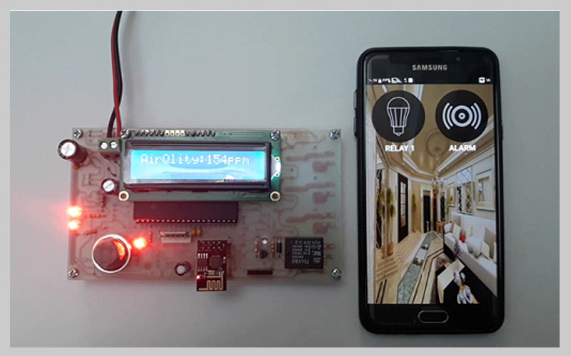 تجهیزات بکار رفته در اینترنت اشیا-2
