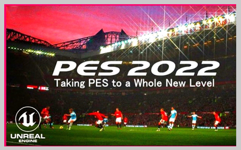 تغییرات بازی PES 2022
