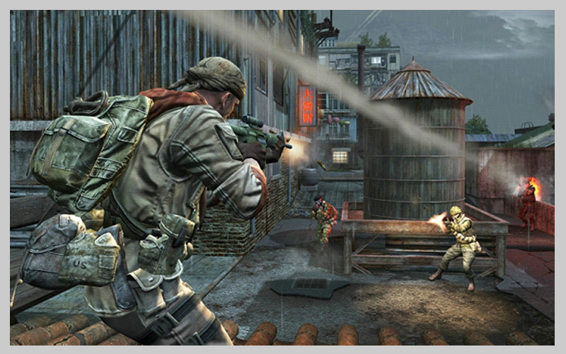 تفاوت بازی های دو بعدی و سه بعدی