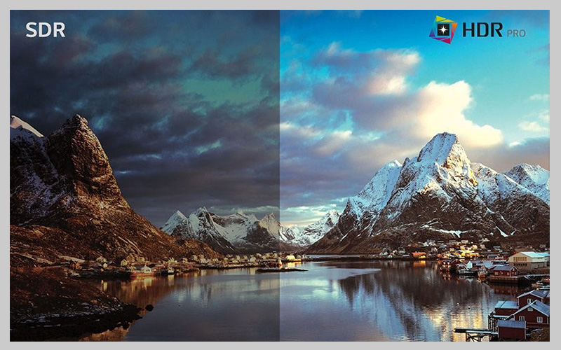 تکنولوژی HDR در کنسول های بازی-1