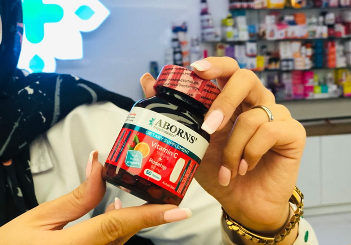 خرید مکمل‌های اصل