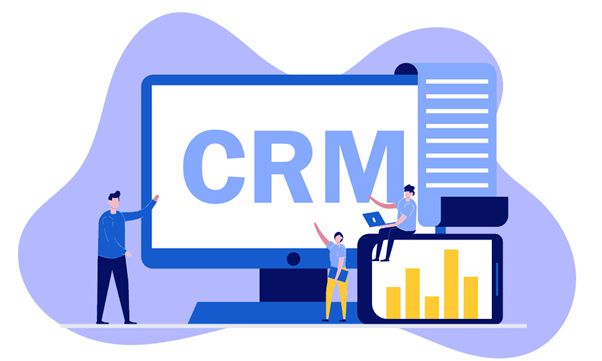 خرید نرم افزار CRM