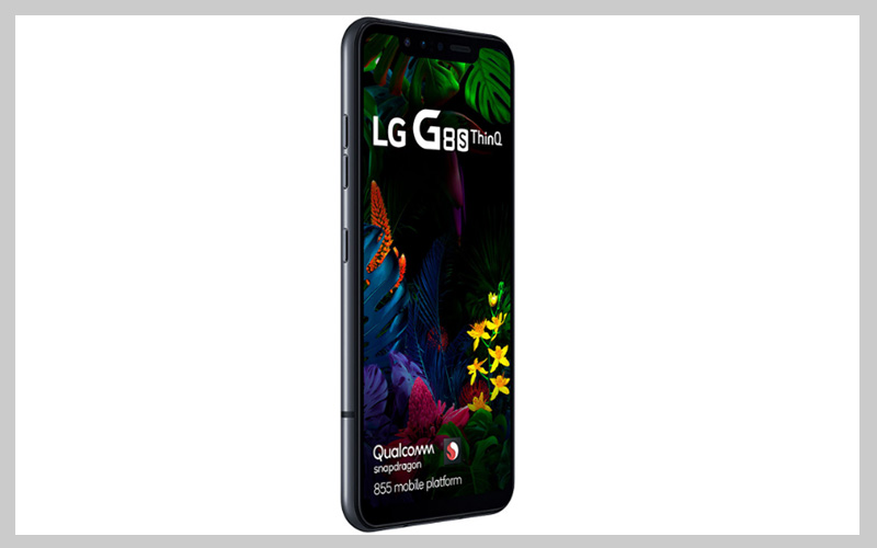 گوشی موبایل ال جی مدل G8s Thinq LM-G810EA دو سیم کارت ظرفیت 128 گیگابایت