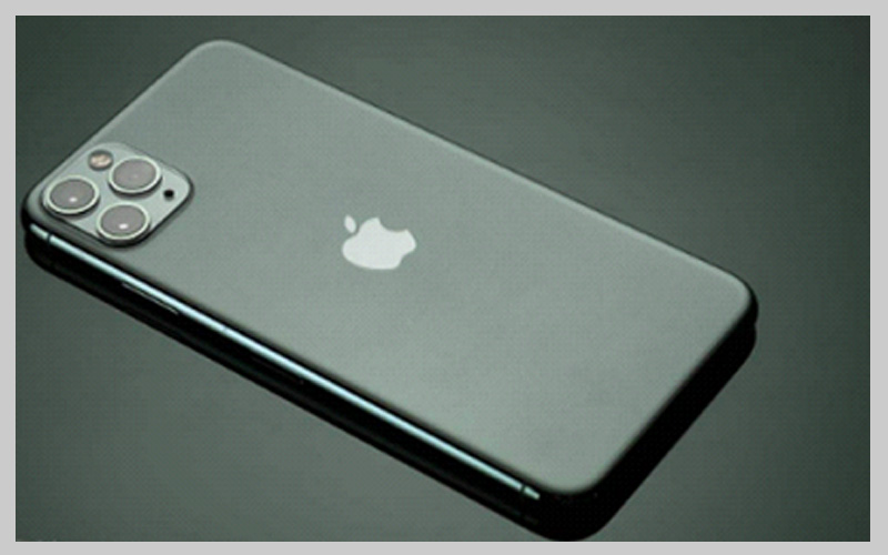 دو سیم‌ iPhone 11 Pro Max A2220 گوشی موبایل اپل مدل