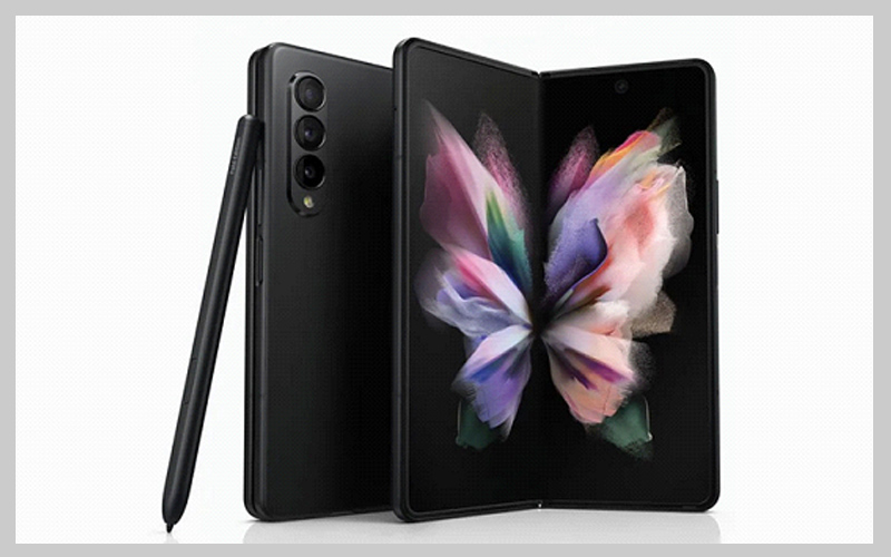 دوربین های گوشی سامسونگ گلکسی زد فولد