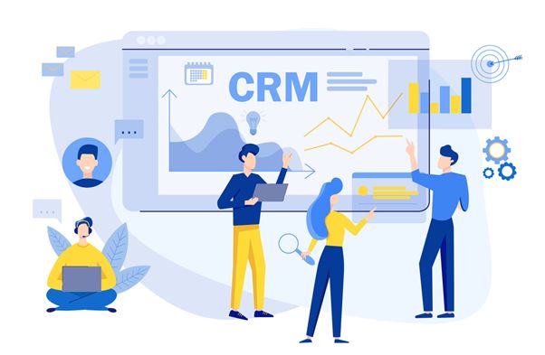 راهنمای خرید نرم افزار CRM