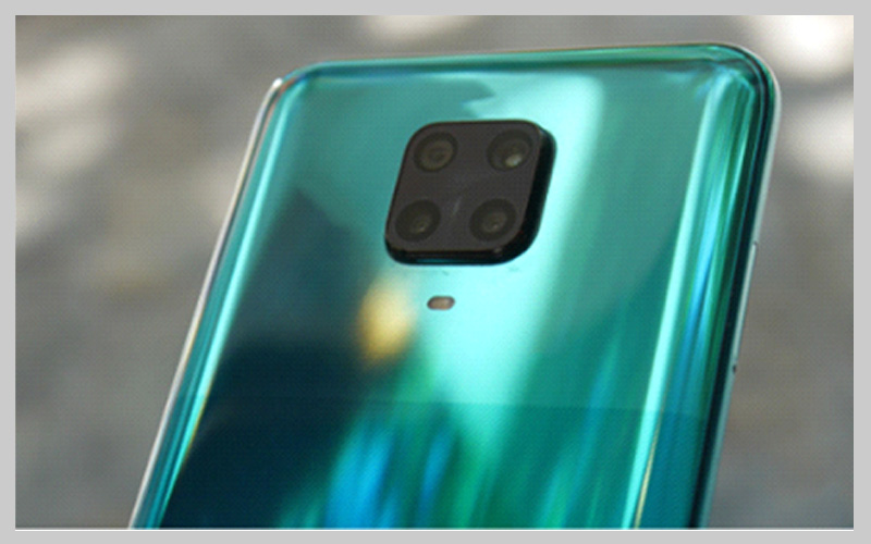  دو سیمکارت Redmi Note 9 Pro گوشی موبایل شیائومی مدل 
