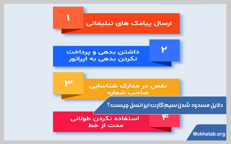 رفع-مسدودیت-سیم-کارت-ایرانسل-دلایل-مسدود-شدن-سیم-کارت-ایرانسل-چیست؟