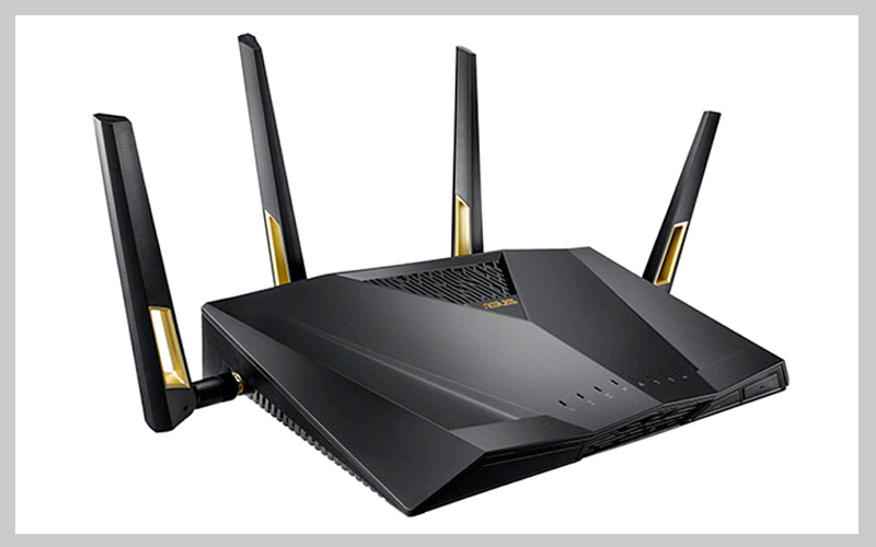 روتر اقتصادی تندا TX9 Pro 