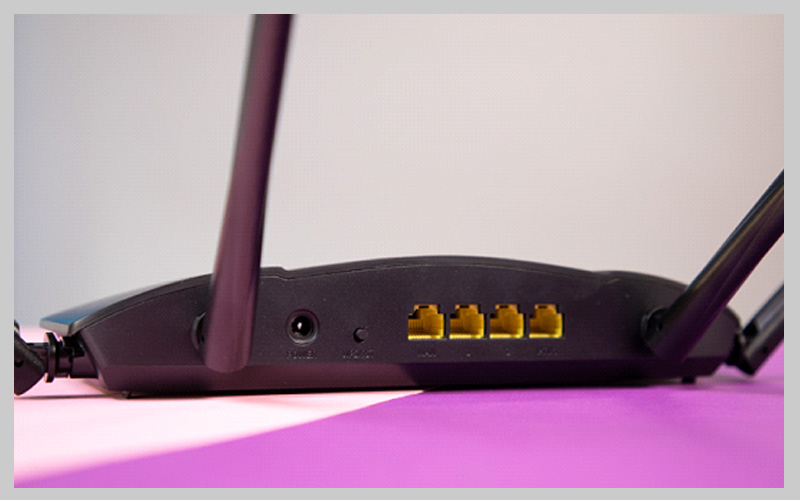 روتر اقتصادی تندا TX9 Pro 