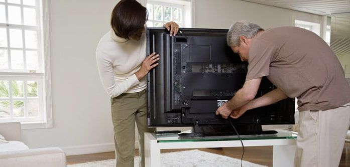 زمان لازم برای نصب و برنامه‌ریزی دو دستگاه