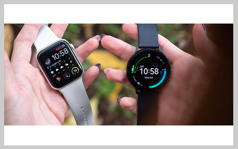 ساعت هوشمند اپل و سامسونگ
