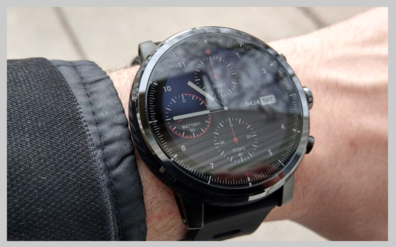 ساعت هوشمند شیائومی و آنر