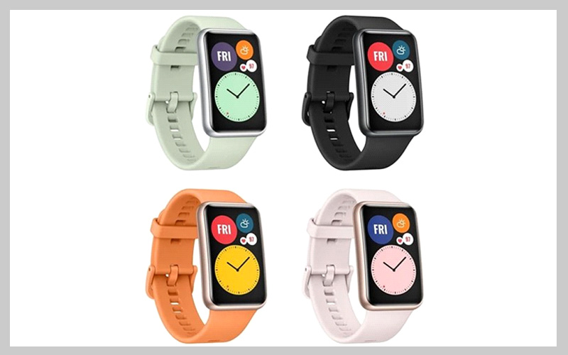 ساعت هوشمند شیائومی و هواوی