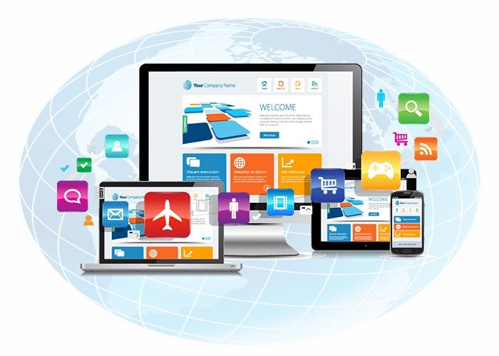 سایت های تجارت الکترونیک