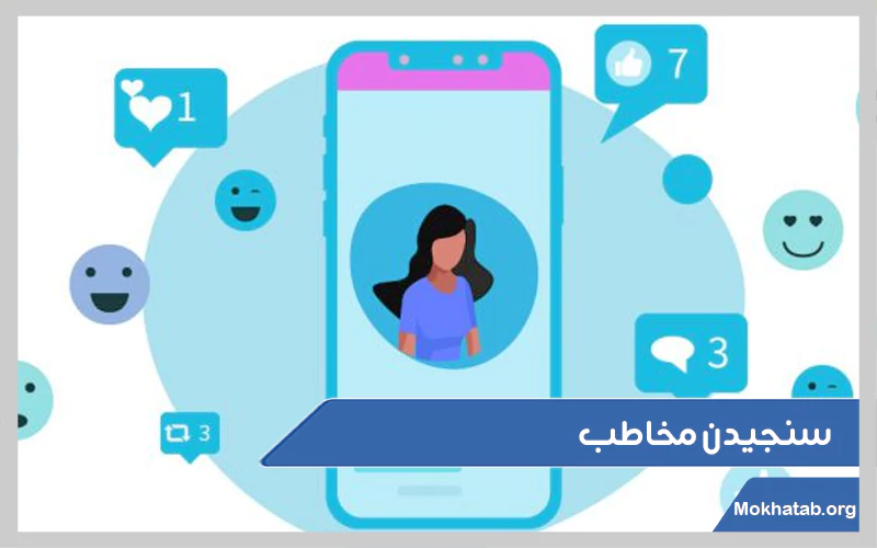 سنجیدن-مخاطب