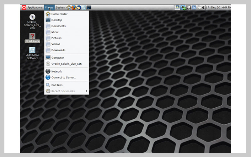 سيستم عامل سولاریس