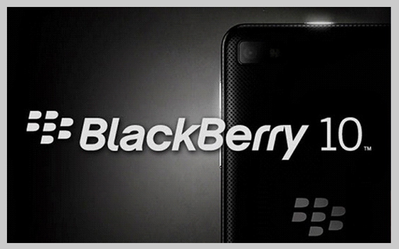 سیستم عامل BlackBerry