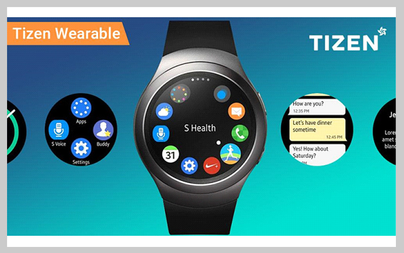 سیستم عامل تایزن