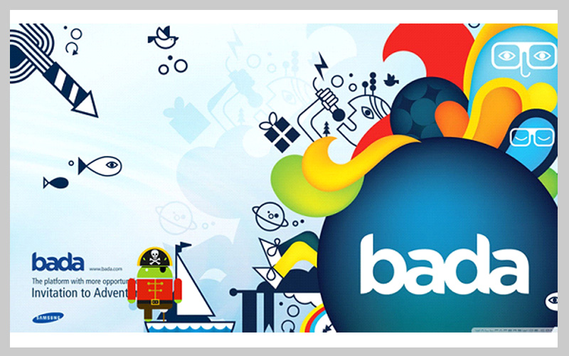 سیستم عامل شکست خورده bada
