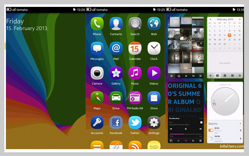 سیستم عامل فراموش شده MeeGO