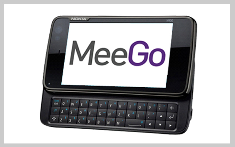 سیستم عامل فراموش شده MeeGO