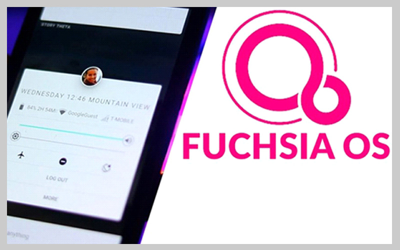 سیستم عامل فیوشا