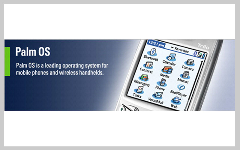 سیستم عامل پالم