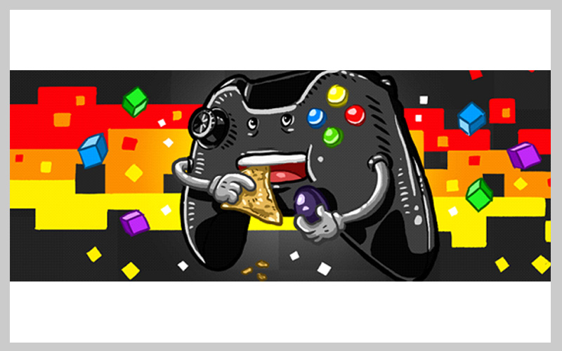 شبکه های اجتماعی بر روی بازی ها