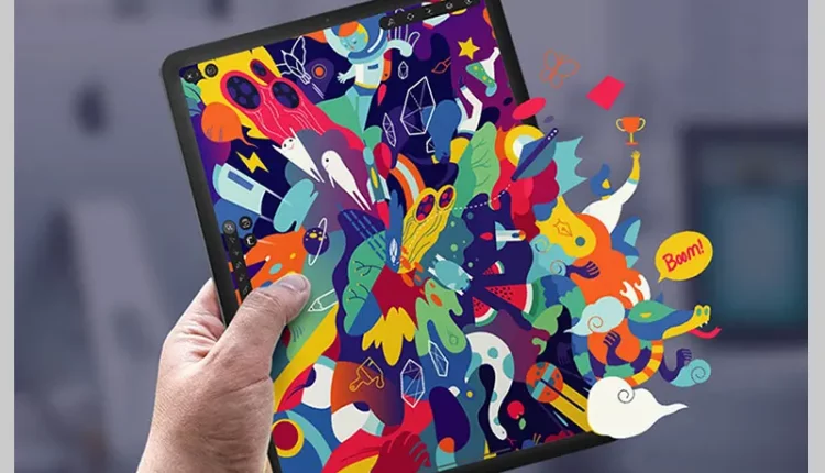 طرح لایه باز گرافیکی