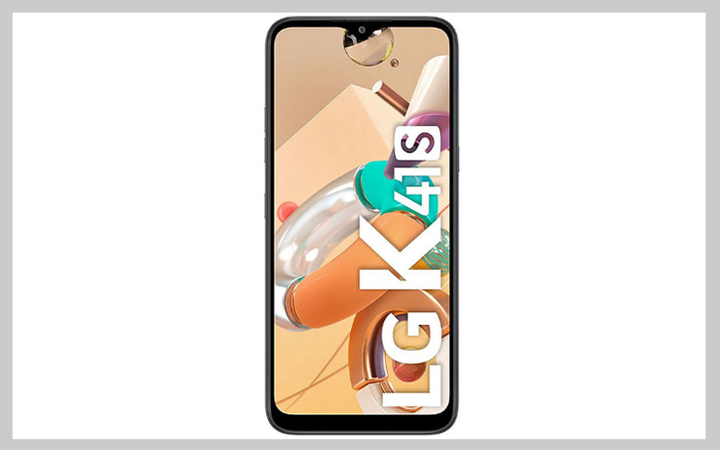 گوشی موبایل ال جی مدل K41S LM-K410ZMW ظرفیت 32 گیگابایت و رم 3 گیگابایت