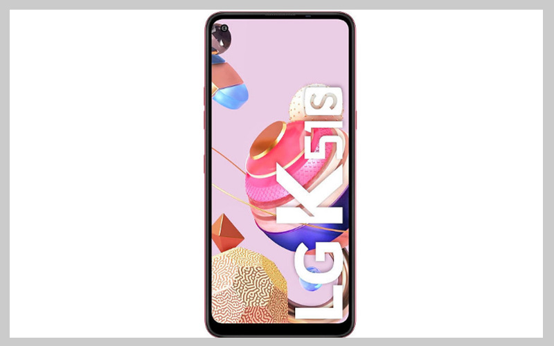 گوشی موبایل ال جی مدل K51S LM-K510ZMW ظرفیت 64 گیگابایت و رم 3 گیگابایت