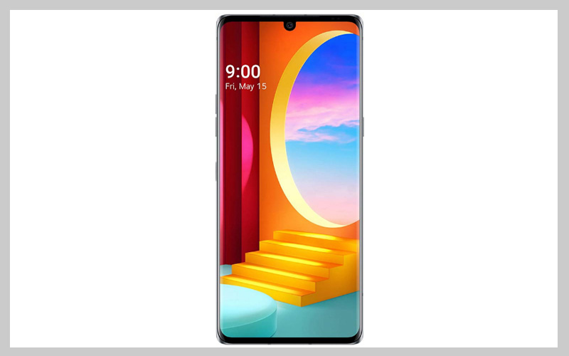 ظرفیت Velvet LM-G910EMW گوشی موبایل ال جی مدل 128 گیگابایت و رم 6 گیگابایت